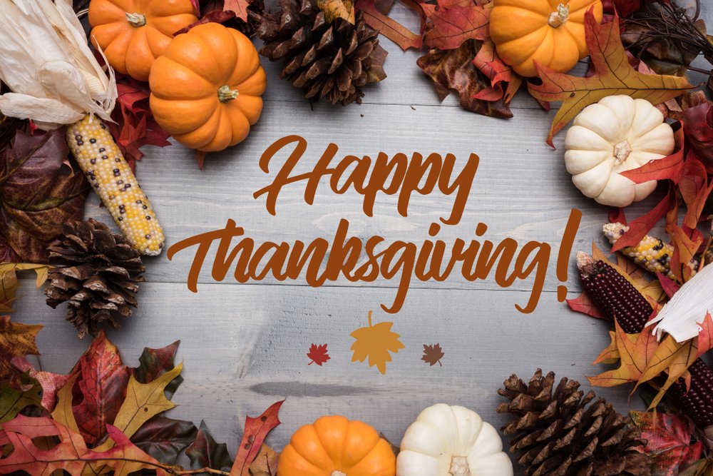 MayoClinic's tweet image. Sharing kindness can profoundly affect your attitude, outlook, and even your health.
 
Wishing all our patients, visitors, and staff a #HappyThanksgiving.