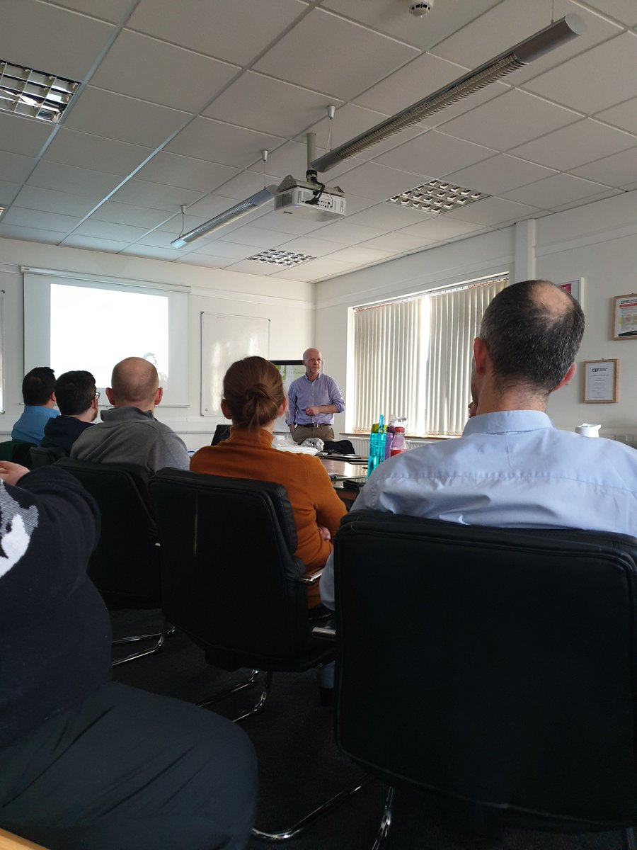 JPCorry_Ireland's tweet photo. Fantastic session at #JPCorrySpringfield with @TakeTenTeam, some great tips and strategy on managing stress at home and in the workplace with Fintan! #Stressmanagement #ThursdayThoughts https://t.co/VXylxGMYN9
