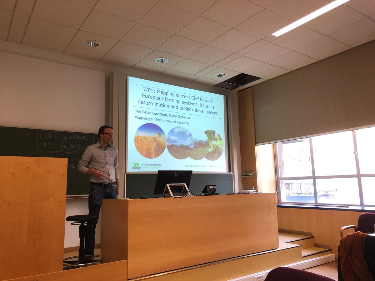 CARTIFCT's tweet photo. .@CARTIFCT attending the Kick-off meeting of #nutri2cycle project! An initiative of transition towards a more carbon and nutrient efficient agriculture in #Europe #Horizon2020 ♻️🇪🇺

Let's start to work! https://t.co/HgvGTQDJDV