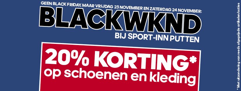 Sport-Inn Putten (@sportinnputten) on Twitter photo 