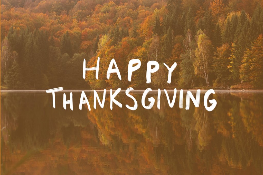 transformPMI's tweet photo. HAPPY THANKSGIVING, friends! 

As we thank God today, we can’t help but praise Him for all of you. We love you and are praying that your hearts would be stirred with more adoration for Jesus as you give thanks to the Lord today! https://t.co/184FhMY09B