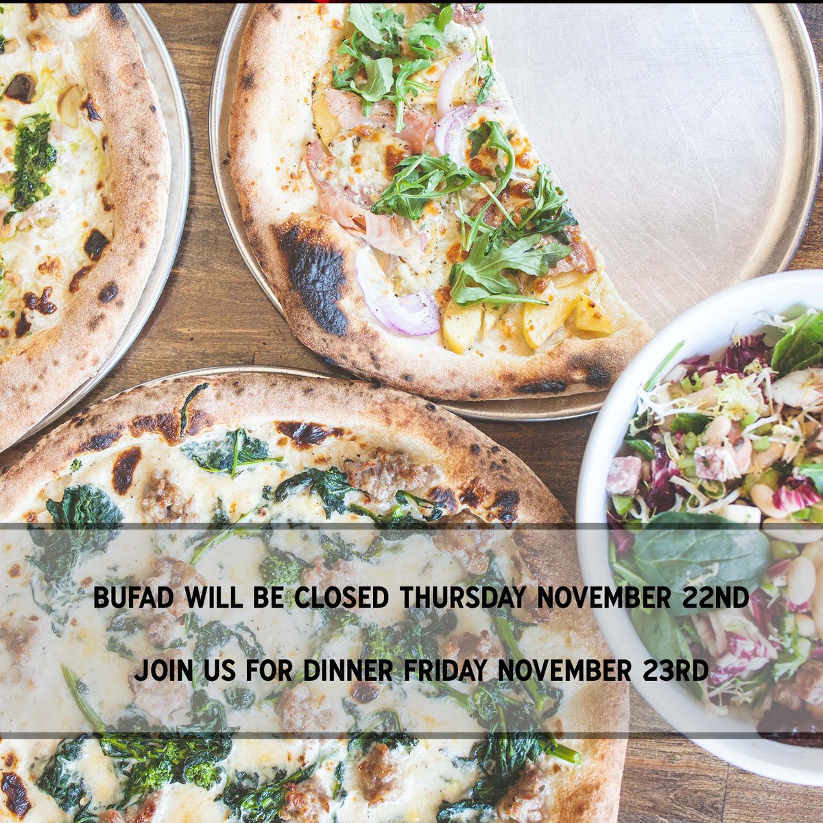 Happy Thanksgiving!

#closedinphl