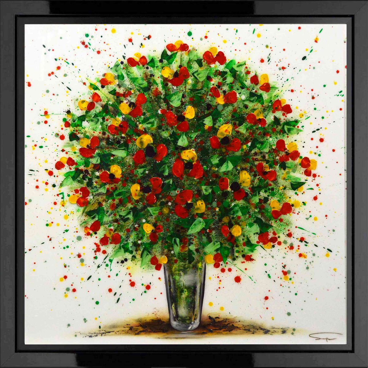 JackieArtCorner's tweet photo. #StephenSimpson Summer Sparkle #jac https://t.co/krUrO23Eh7