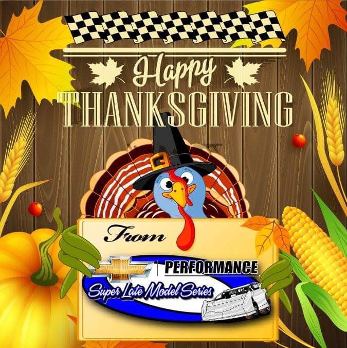 525SuperSeries's tweet photo. Happy Thanksgiving from all of us at @525SuperSeries 
We are thankful for the continued support of our fans, drivers, sponsors, and race tracks.
#ThankfulGratefulBlessed https://t.co/E2uVyMzaoS