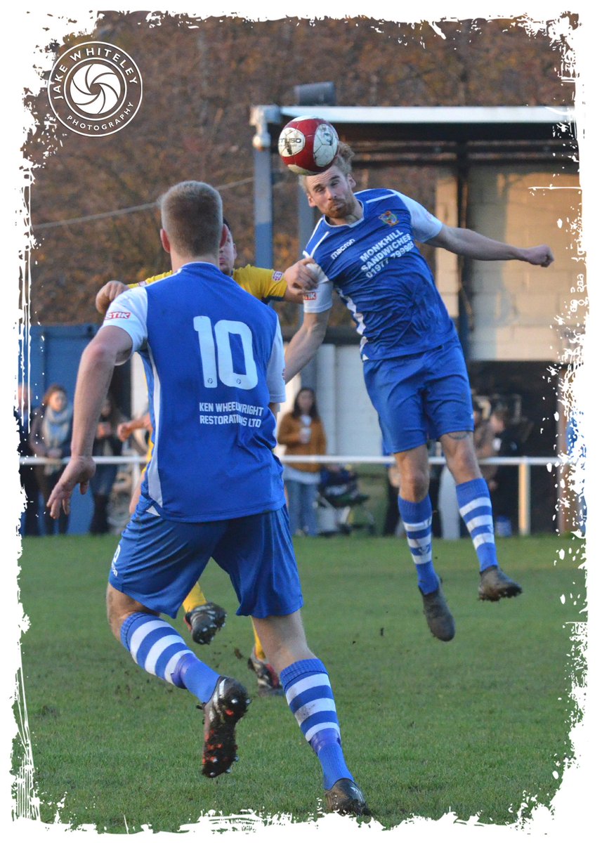 SpaldingUnited's tweet photo. First-half match action: @PonteCollsFC v #Tulips (#NPLEvoStikEast, 17/11/18)... @c_marsh93 @elihey_ #ScottFloyd https://t.co/wNxmNHw7TV