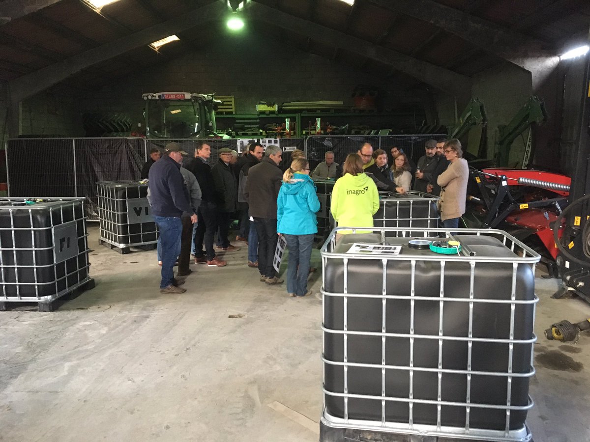 waterprotectEU's tweet image. Workshop #biofilter constructies to avoid #waterpollution when cleaning spraying installations #pointsource Action Lab #Bollaertbeek @InagroBeitem @ILVOvlaanderen @waterprotectEU @Vlakwa