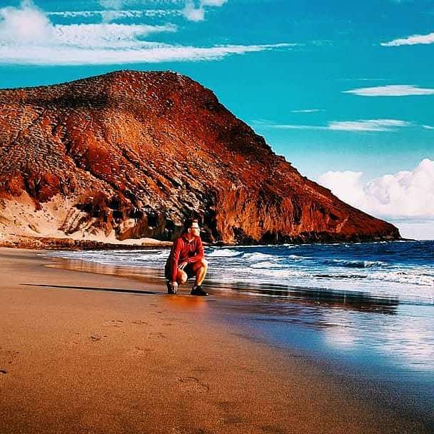 Playa de la Tejita is awesome. 🌋🏖
🔝
📸@polo.franco
.
.
.
#toptenerifephoto 
#islandhopping
#islandliving 
#canariasviva 
#loves_canarias 
#latituddevida 
#living_europe
#igerscanarias
#playadelatejita
#elmedano
#europe
#topeuropephoto
#tenerife 
#spai… ift.tt/2BpWcCg