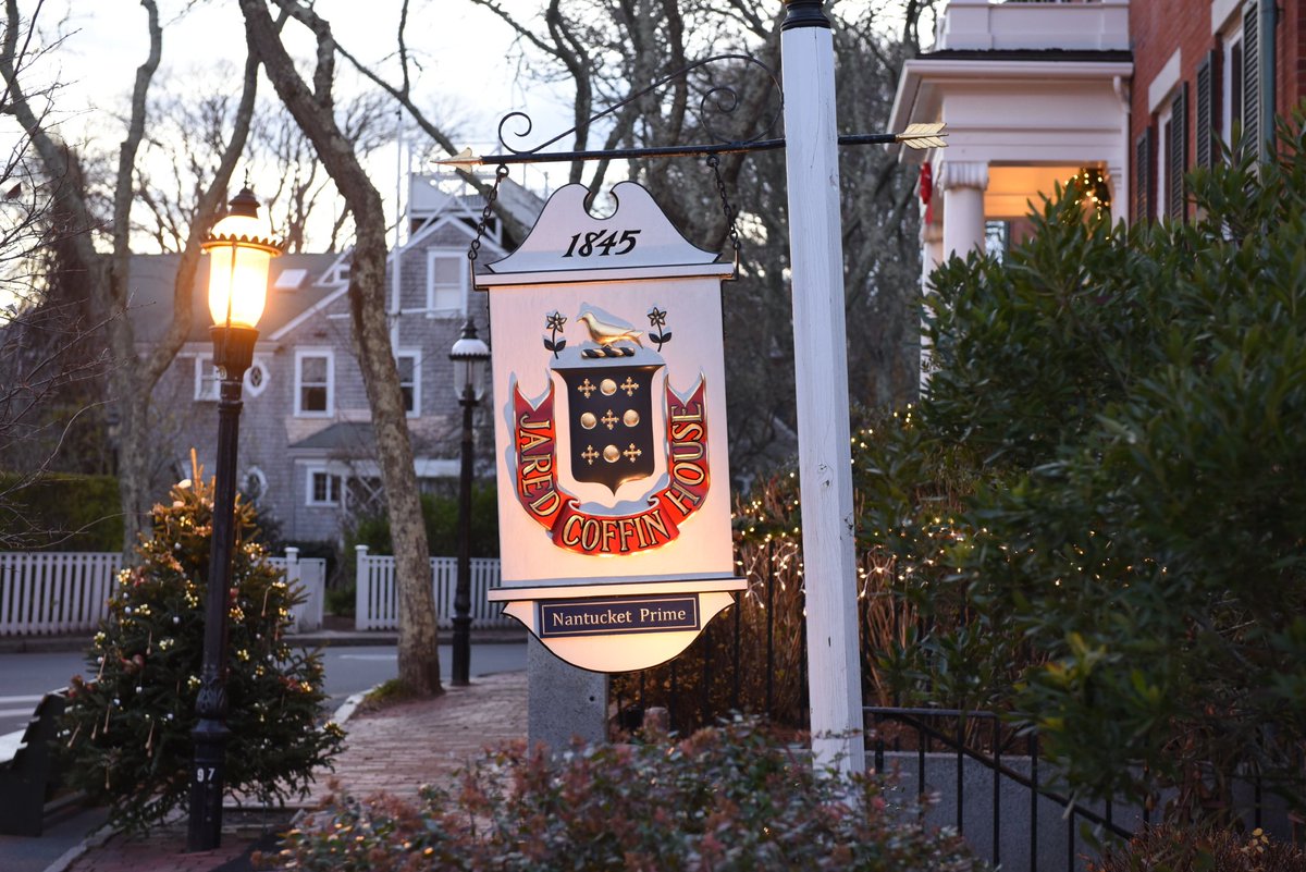 Happy Thanksgiving!  Today we reflect on everything we are thankful for - which is very easy to do when you live on a beautiful island like Nantucket, and offer our thanks to everyone who has helped us have another amazing season! #HappyThanksgiving #GiveThanks #ThankYou