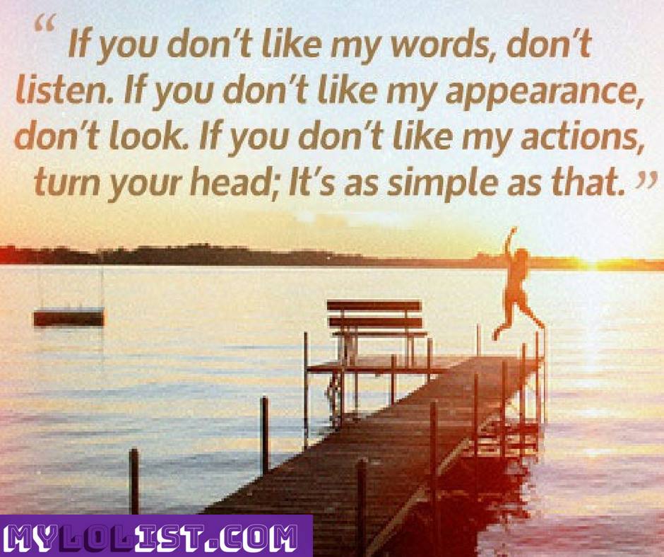 mylolist's tweet photo. #InspiringPhotos #Quotes
Let your smile change the world. Don't let the World Change your Smile..! https://t.co/LDfH8O0Auj