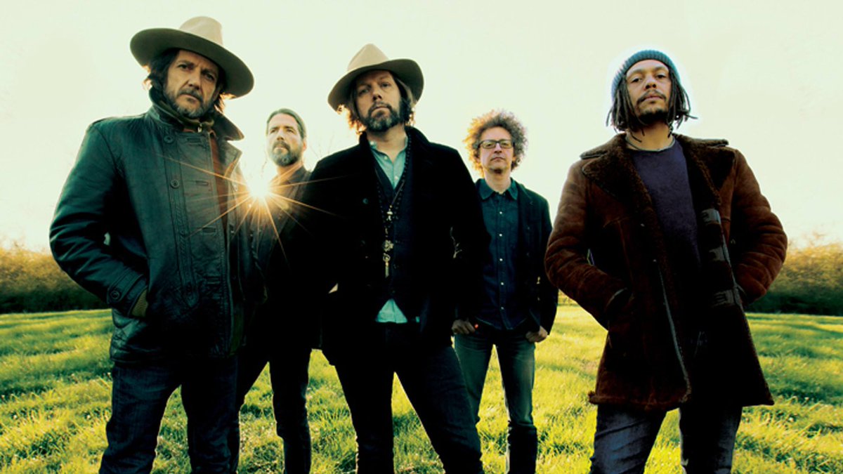 RiversideNCL's tweet photo. Iconic @TBlackCrowes duo Rich Robinson and Marc Ford reunite as @themagpiesalute - they hit the Toon in just over two weeks!! This IS rock n' roll 🤘

Support from @Makeruk !!

TICKETS: https://t.co/iCZnu4LVr6 https://t.co/ibgGct0xRF
