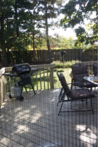 plissescreen's tweet photo. "She received her new Plisse invisible screen last week and went right to work installing it – reportedly doing so in less than hour with no trouble at all." https://t.co/Ql15k1Ih30 #Review #PlisseScreen #RetractableScreenDoor https://t.co/Z88AeiWy0N