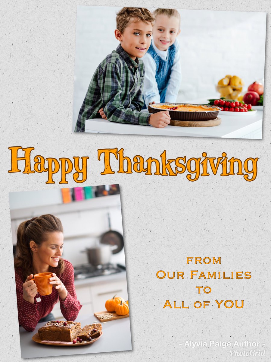 Hannah_Lucas01's tweet photo. Happy Thanksgiving from our families to yours! We hope you all enjoy your holiday and create/remember all the memories!! 

Before you know it 2019 will be here and so will our next story! https://t.co/UavKUflkR2