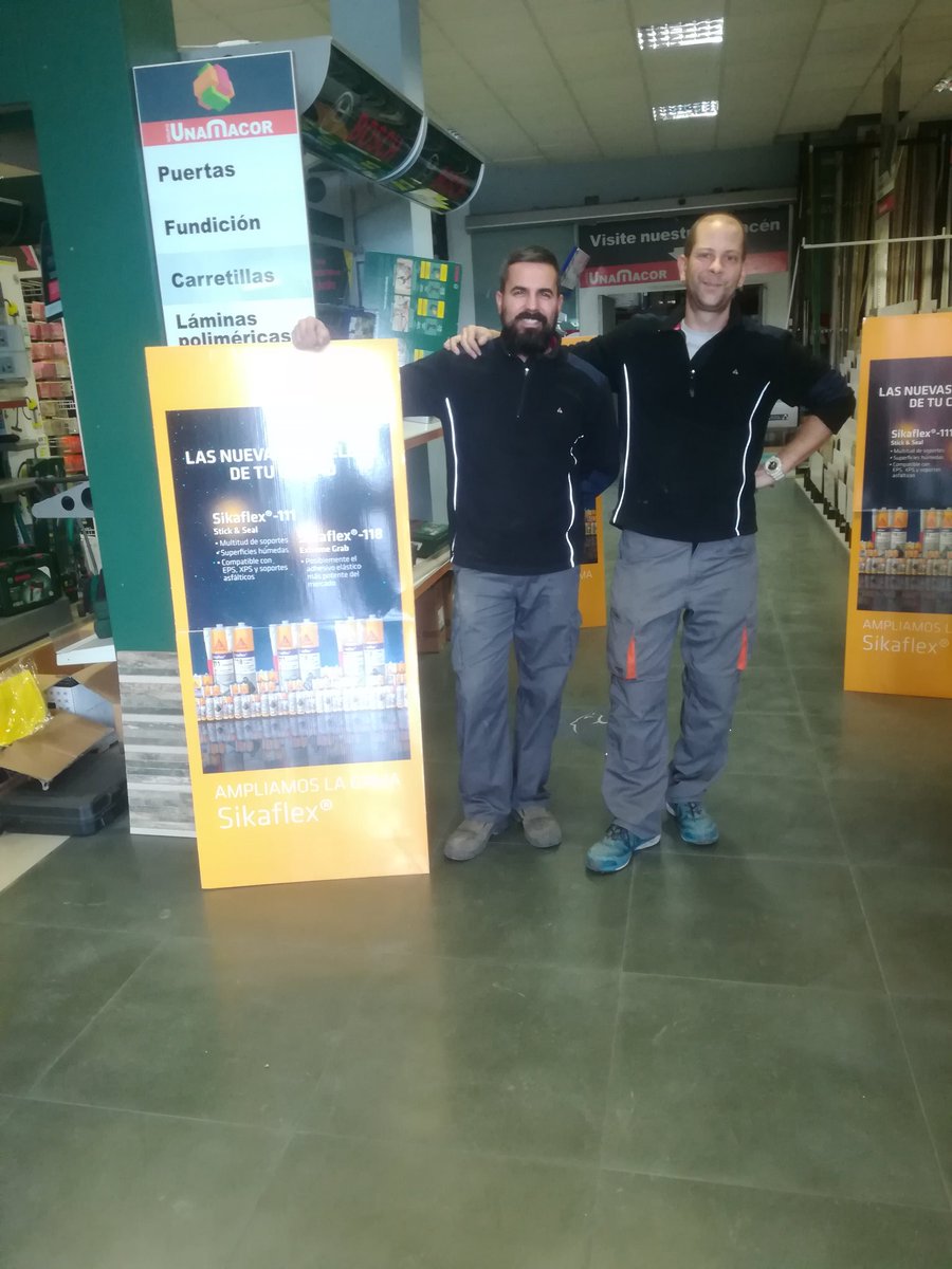 tnvivar's tweet photo. #sika #sika50años https://t.co/ibOwK6eDdX