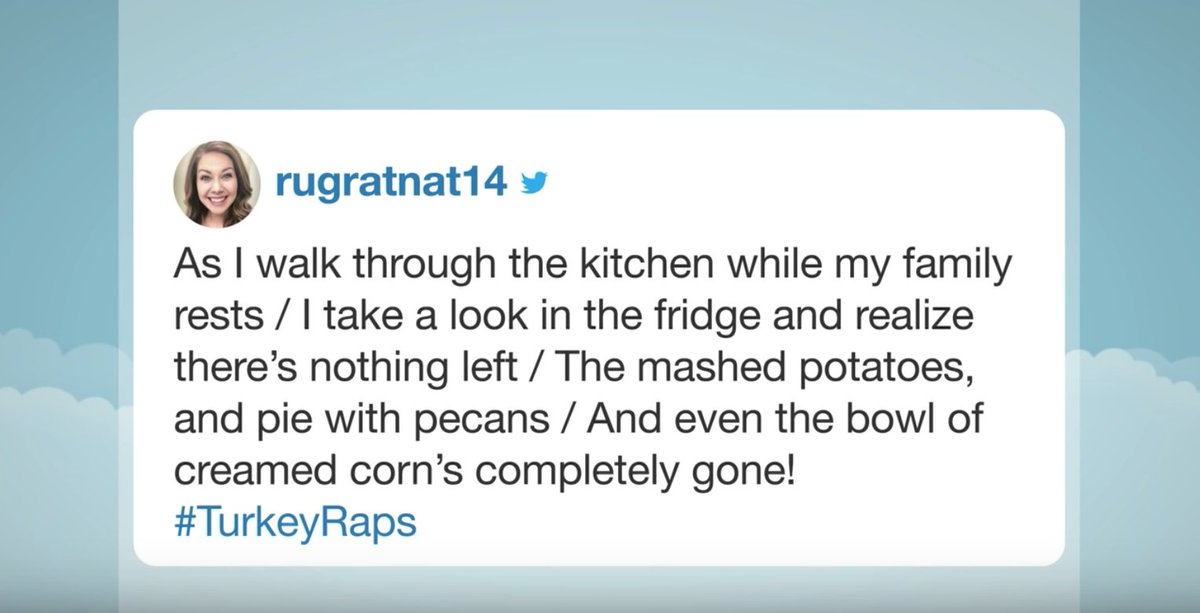 FallonTonight's tweet photo. Happy #Thanksgiving! Jimmy & @theroots perform your funniest #TurkeyRaps tweets! https://t.co/NaycVOvLjO https://t.co/cTGwWZCxmZ
