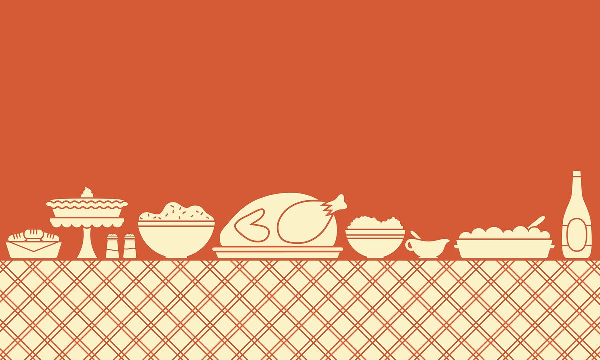 Closed today for Thanksgiving. See you tomorrow!