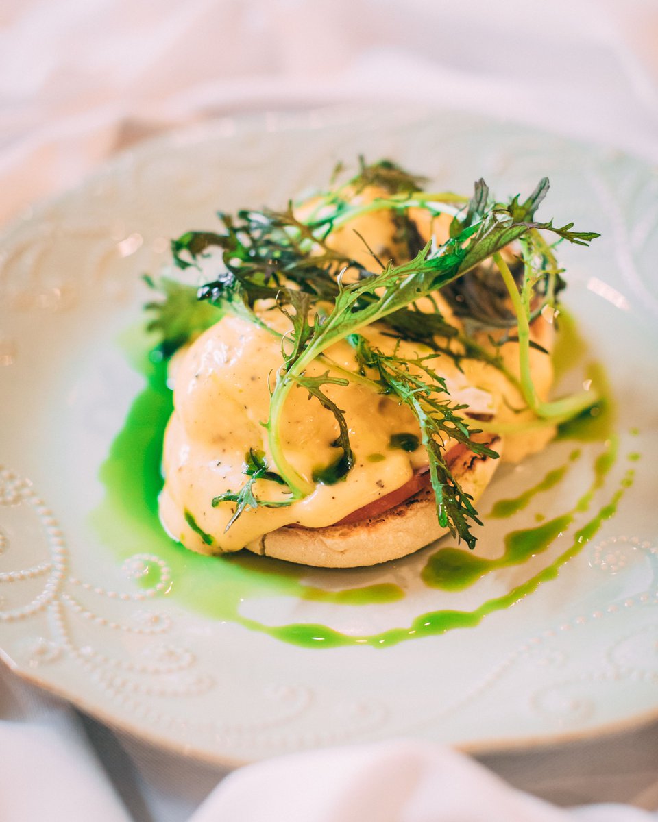 Someone once said that breakfast is the most important meal of the day, and we couldn't agree more!  #VibrantBreakfast served daily from 6:30am to 11:30am in the <a href="/VGRestaurant/">VillageGardens</a>. With our VG Eggs Benny Bar, you could create a different and  delicious combination every day!