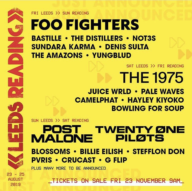 The Distillers tweet media