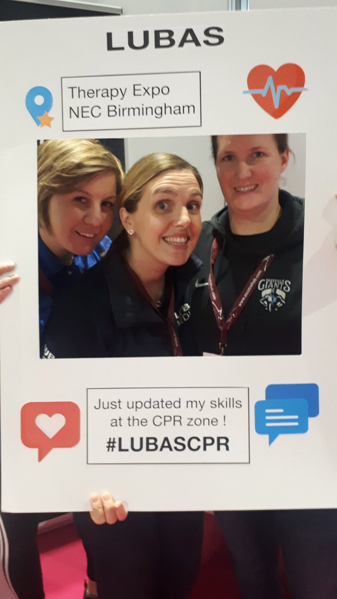 #LUBASCPR