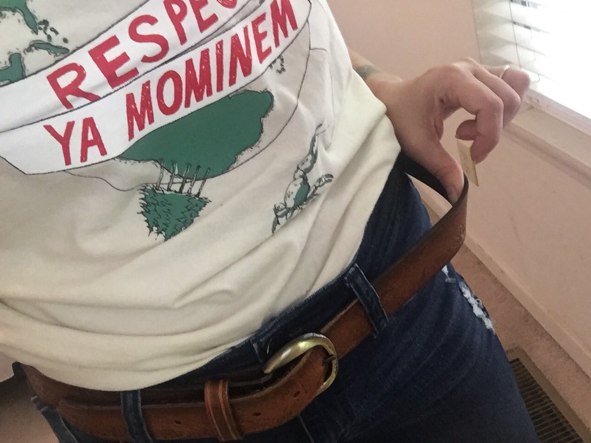 nolajazz's tweet photo. When you havenโt worn your belt in a while but your pants are getting loose... ๐คท๐ผโโ๏ธ๐๐ผ #MPCproblems #MPCeffect @MyPeakChallenge @SamHeughan #timeforanewbelt https://t.co/NIpxtJzwTr