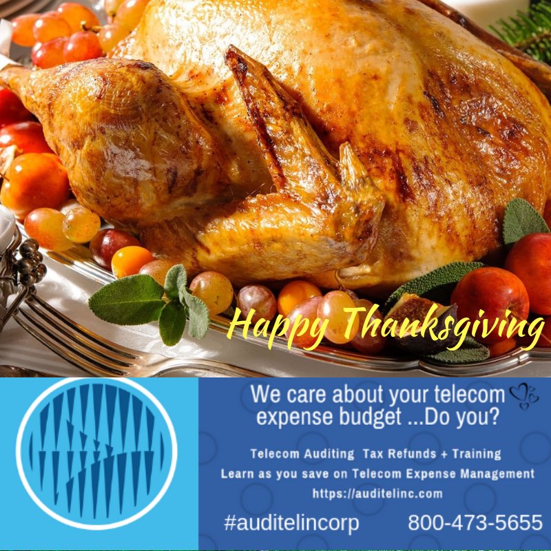 AuditelIncorp's tweet photo. May your day be full of smiles and happiness.  Happy Thanksgiving from each of us to you! #auditelincorp #MeisterSero #ATT #jetar9 #edimosip #2A_Molon_Labe #StressFreeKids #Emerfalen #fscarfe #PurB_Local #VohnnysFWriting #jewelrycleanerr #AppaloosaL #avrohomg #RT https://t.co/nmWt0uXq9Y
