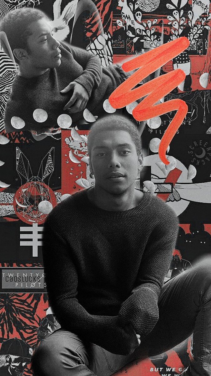 caoslocks's tweet image. #caos cast lockscreens;

chance perdomo &amp;amp; gavin leatherwood.

fav if u like it | rt if u save it