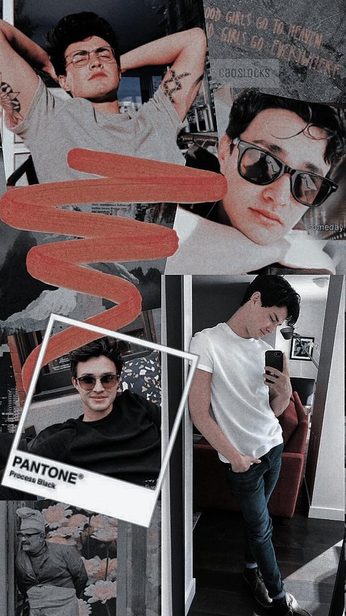 caoslocks's tweet image. #caos cast lockscreens;

chance perdomo &amp;amp; gavin leatherwood.

fav if u like it | rt if u save it