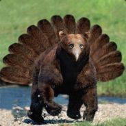 Happy Thanksgiving, Greyhawk Reborn fans!

May you enjoy a leg of the mighty Turkeybear, and it's not the other way around!

#dnd #DnD5E