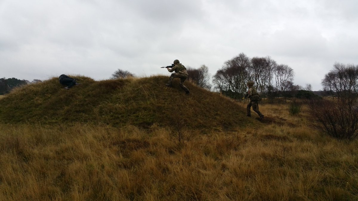 1RegtRMP's tweet photo. Soldiers and Officers from #110ProCoy have just returned from the field, going back to basics and developing their skills and drills. #1RMP #soldierfirst https://t.co/Ex4pdD1BnU