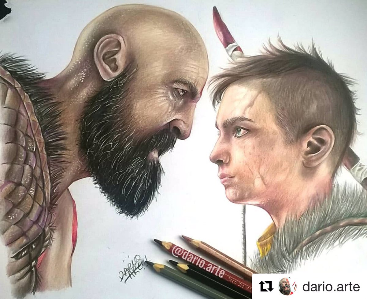 SonySantaMonica's tweet photo. We’re beyond thankful to have incredible fan artists worldwide, thank you for your passion https://t.co/22qUO1YWvV https://t.co/OzQ4A69l4N