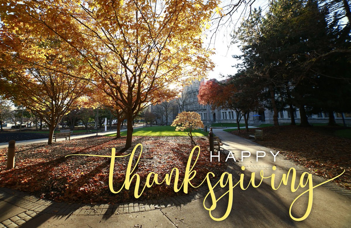 butleru's tweet photo. This #Thanksgiving, we are thankful for every single person in our Butler community. Thank you for all being a part of our #ButlerFamily. We're a special place because of you. https://t.co/PT2CopC2Wu