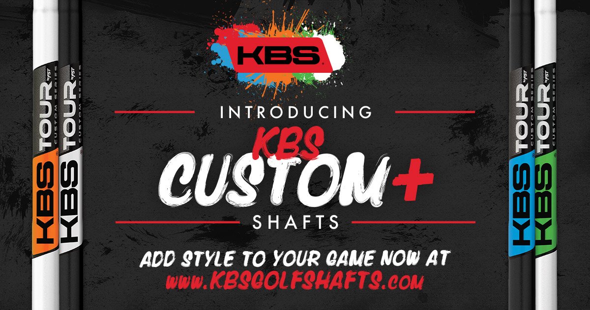 KBSGolfShafts's tweet image. Want to design your own shaft? @KBSGolfShafts Custom + is HERE .. Design your Custom Tour &amp;amp; Wedge Shafts from start to finish NOW on kbsgolfshafts.com | Player Driven. Tour Proven. | #customplus#style #perform #customizeyourgame #playinstyle #kbsgolfshaftscustom+