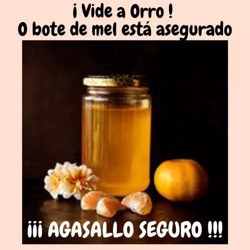 Veñaa! Que tedes un  agasallo asegurado! 😜