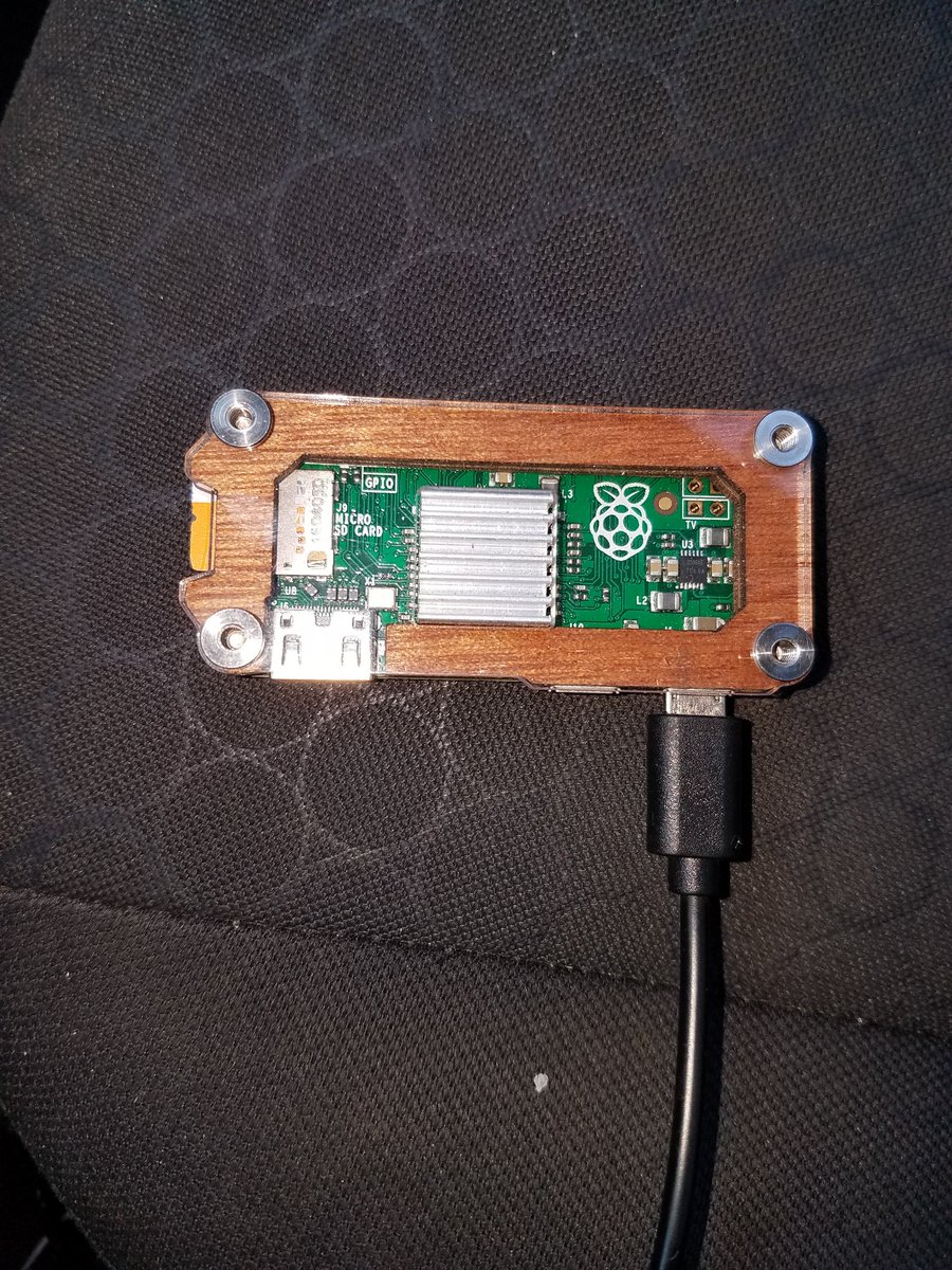 lightninginabox's tweet image. Running a Bitcoin Lightning POS in my car on a Raspberry Pi Zero W lightningpos.org #bitcoin #lightningnetwork
