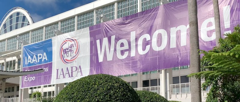 ThemeParkReview's tweet photo. Check out all of our coverage from this year's @IAAPAHQ Expo in #Orlando! Tap: https://t.co/uagaviP6o2 #IAAPA #IAE2018 https://t.co/wBi4h6u4VN