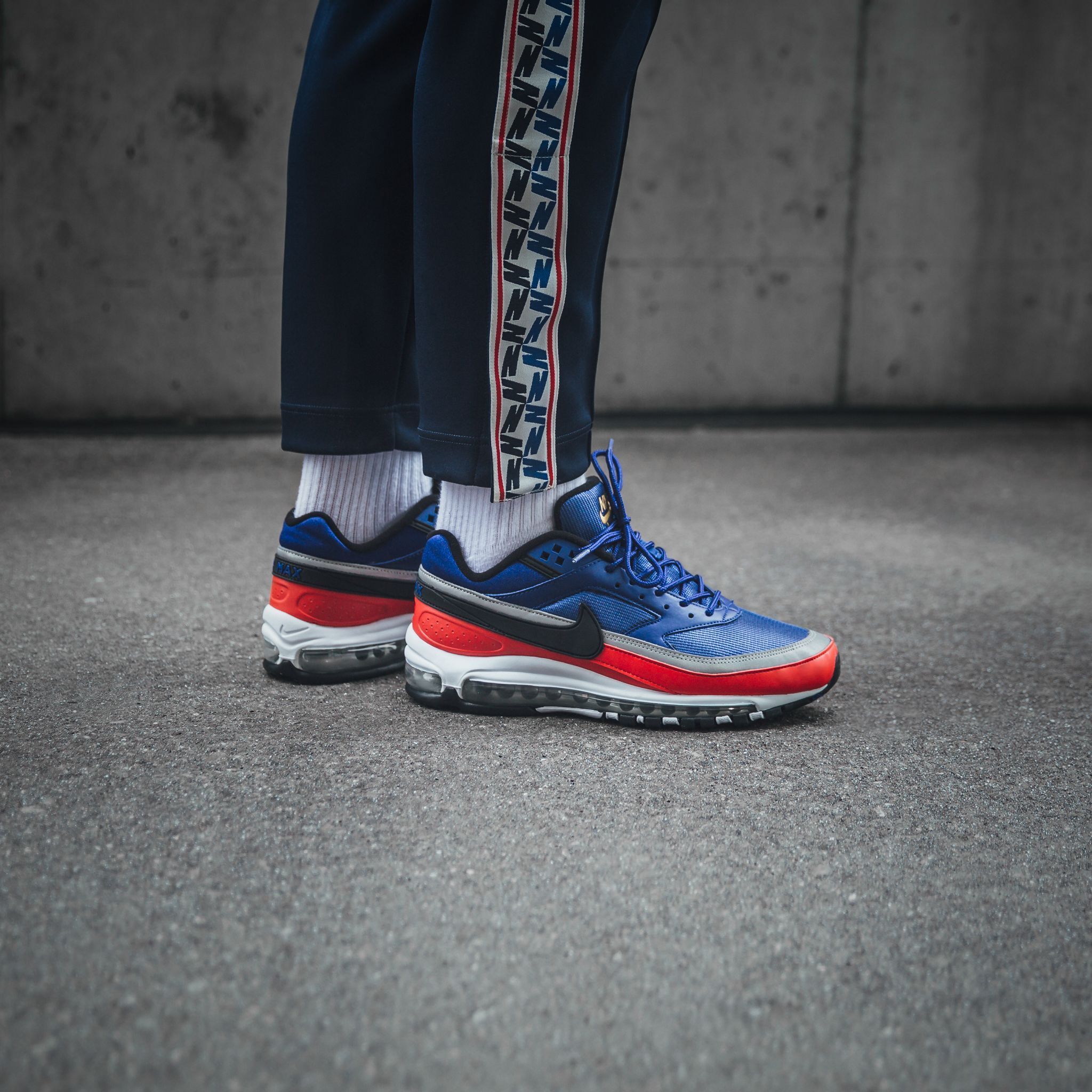 air max 97 bw deep royal blue black university red