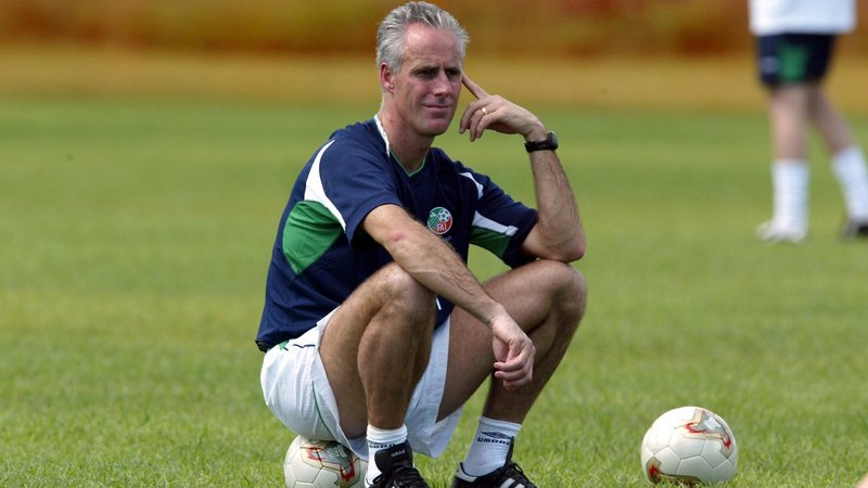 rte's tweet photo. Return of the Mick - McCarthy to be offered Ireland job https://t.co/s1n6VDj14b via @RTEsport @RTEsoccer https://t.co/9X0ch9CwVX