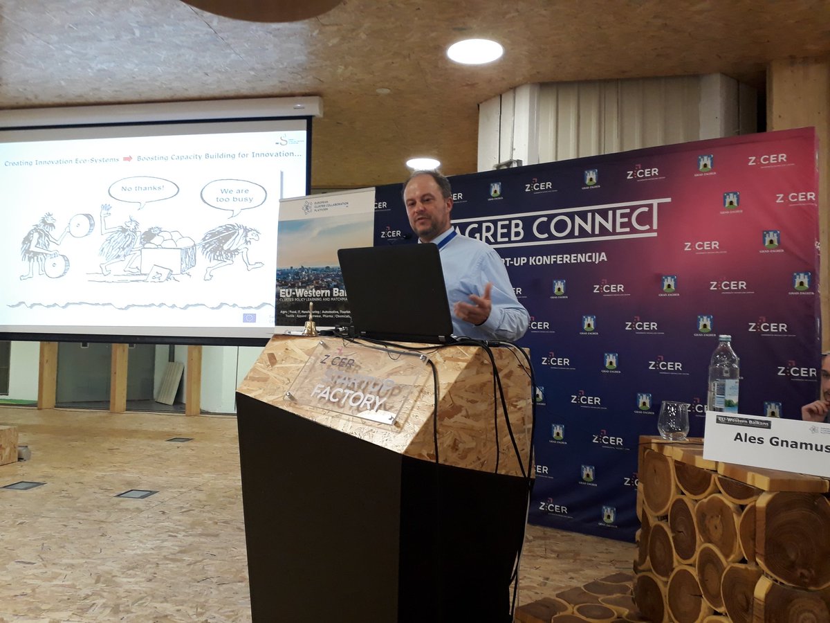 Aurelie_Lechien's tweet photo. A great example of #cooperation between services of the @EU_Commission for #clusters from the #EU and the #WesternBalkans at the EU-WBC #clusterpolicy learning and #matchmaking event. Thank you @EU_ScienceHub and @eu_near
#SmartSpecialisation
#EUclusterCoopEvent https://t.co/6J3FlETpRl