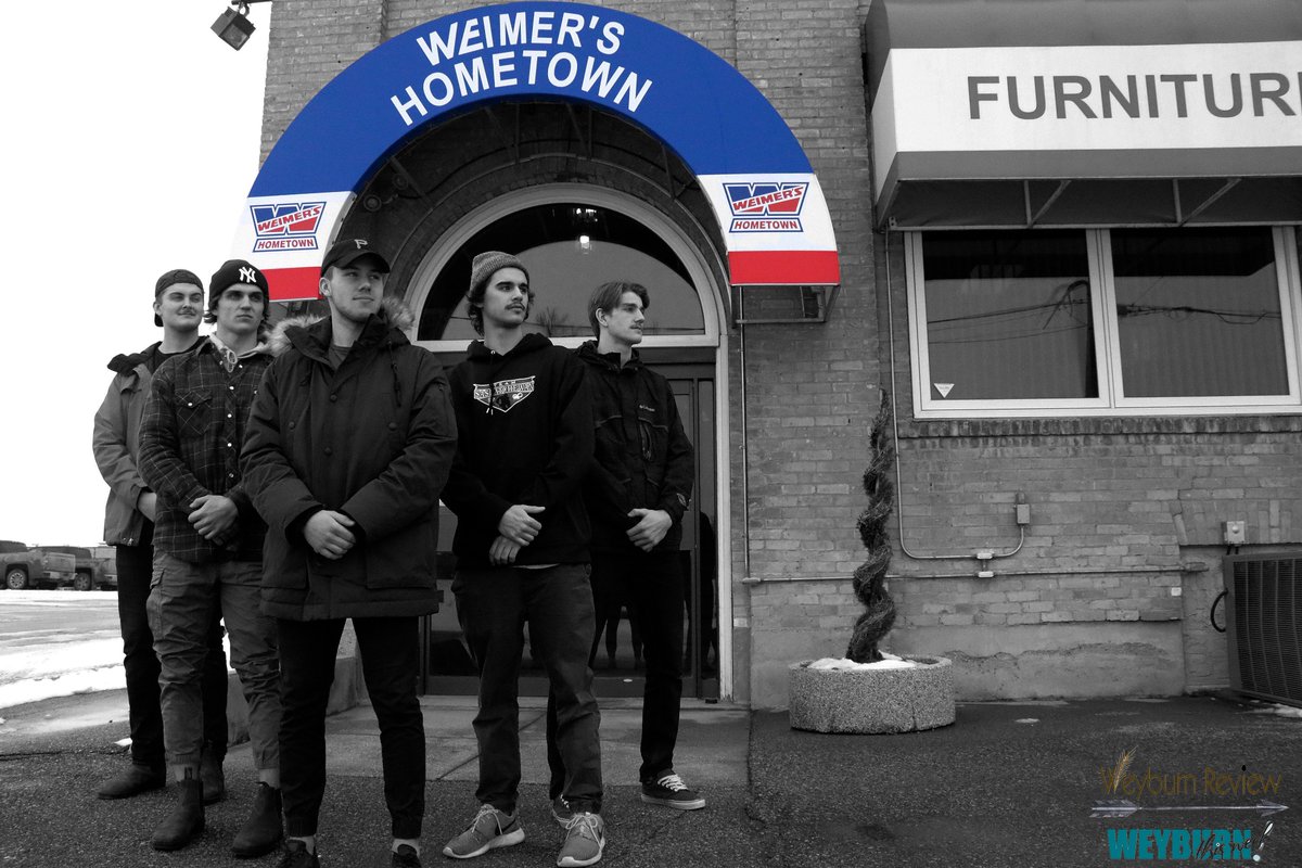 reviewthisweek's tweet image. Thursday's Meet the Locals and Red Wings Featured Player have combined this week to bring you MTL Cribs.

Some Red Wings players that are also Weimer's employees, gave us a tour of Weimer's Hometown a.k.a their crib.

weyburnthisweek.com/arts-entertain…