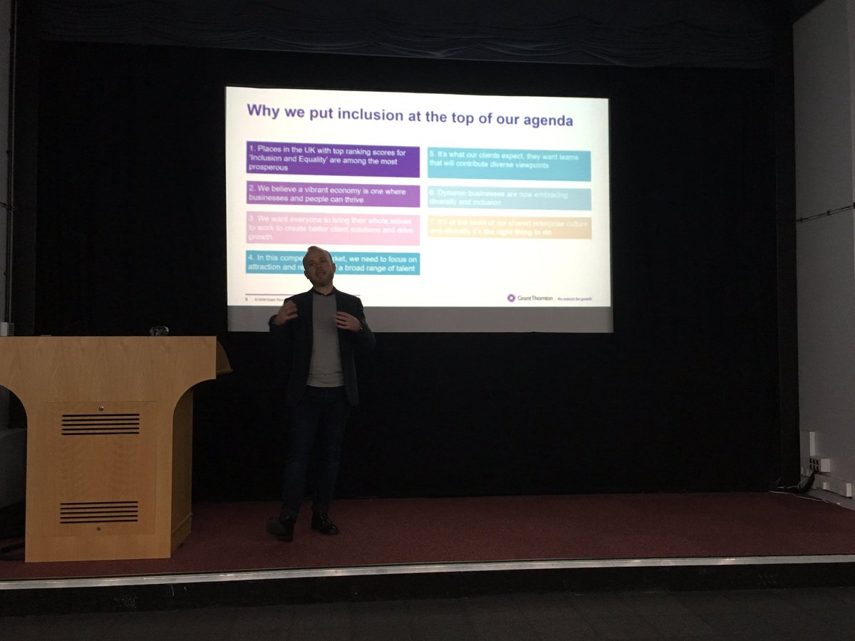 DrewMorrisMoJ's tweet photo. The second @MoJGovUK Social Mobility Live 2018 event in Liverpool was so inspiring and uplifting.

A profound panel discussion, brilliant presentation by @RichardWaite86 from @GrantThorntonUK and moving accounts from schools, staff and partners. 

Next up: Nottingham on 27/11. https://t.co/S3ZXOF1AI0