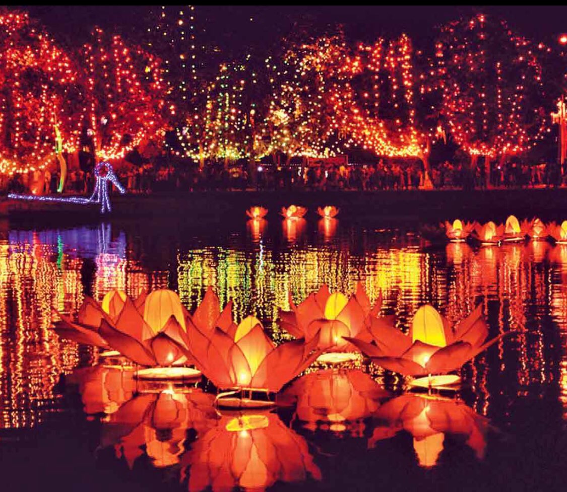  #Tazaungdaing in Myanmar #Poya in Sri Lanka #BonOmTouk in Cambodia #HindusOfTheWorld  #KartikPurnima  #DevDeepawali  @narendramodi can the intimate spiritual connect between the Hindus of the world be not rekindled??