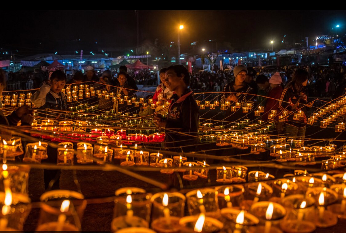  #Tazaungdaing in Myanmar #Poya in Sri Lanka #BonOmTouk in Cambodia #HindusOfTheWorld  #KartikPurnima  #DevDeepawali  @narendramodi can the intimate spiritual connect between the Hindus of the world be not rekindled??