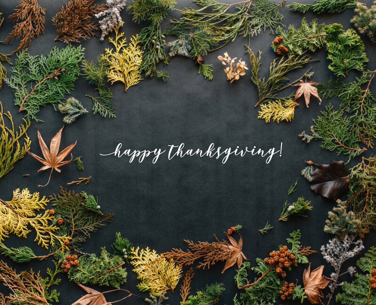 GFChurchFamily's tweet photo. Happy Thanksgiving from the Greater Faith family to yours! May your day be blessed and may we all give thanks. 🙌🏼 https://t.co/sTP1nW3AUq