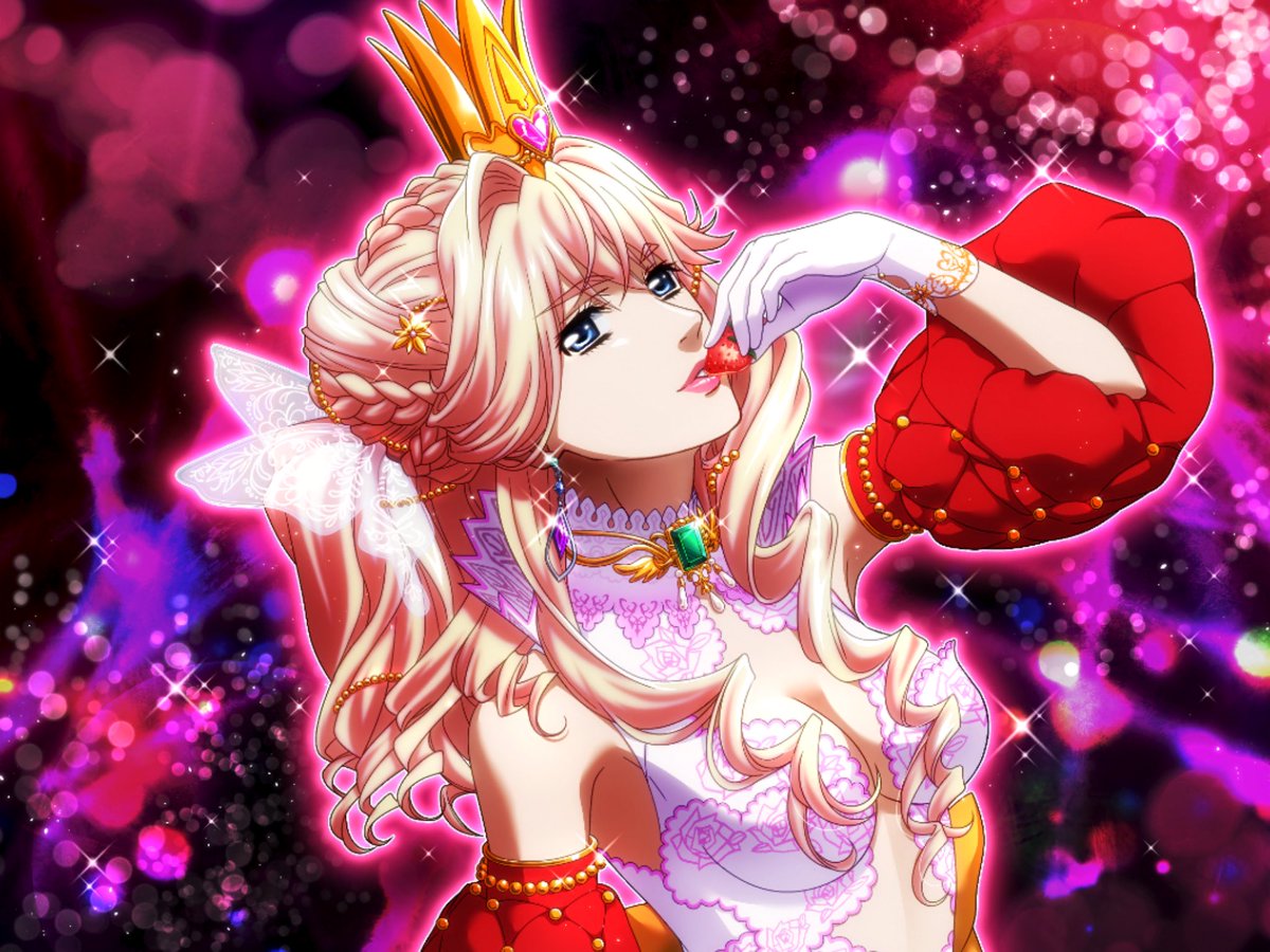 #シェリル誕生日2018
#シェリル誕生日