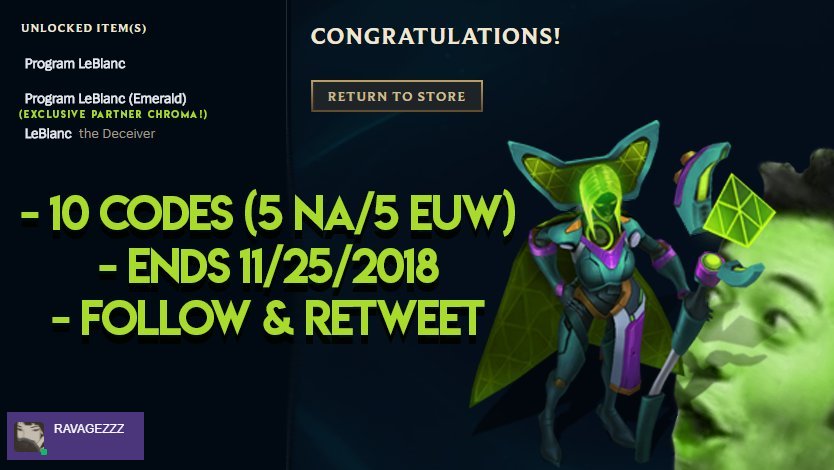 program leblanc chromas program leblanc chromas
