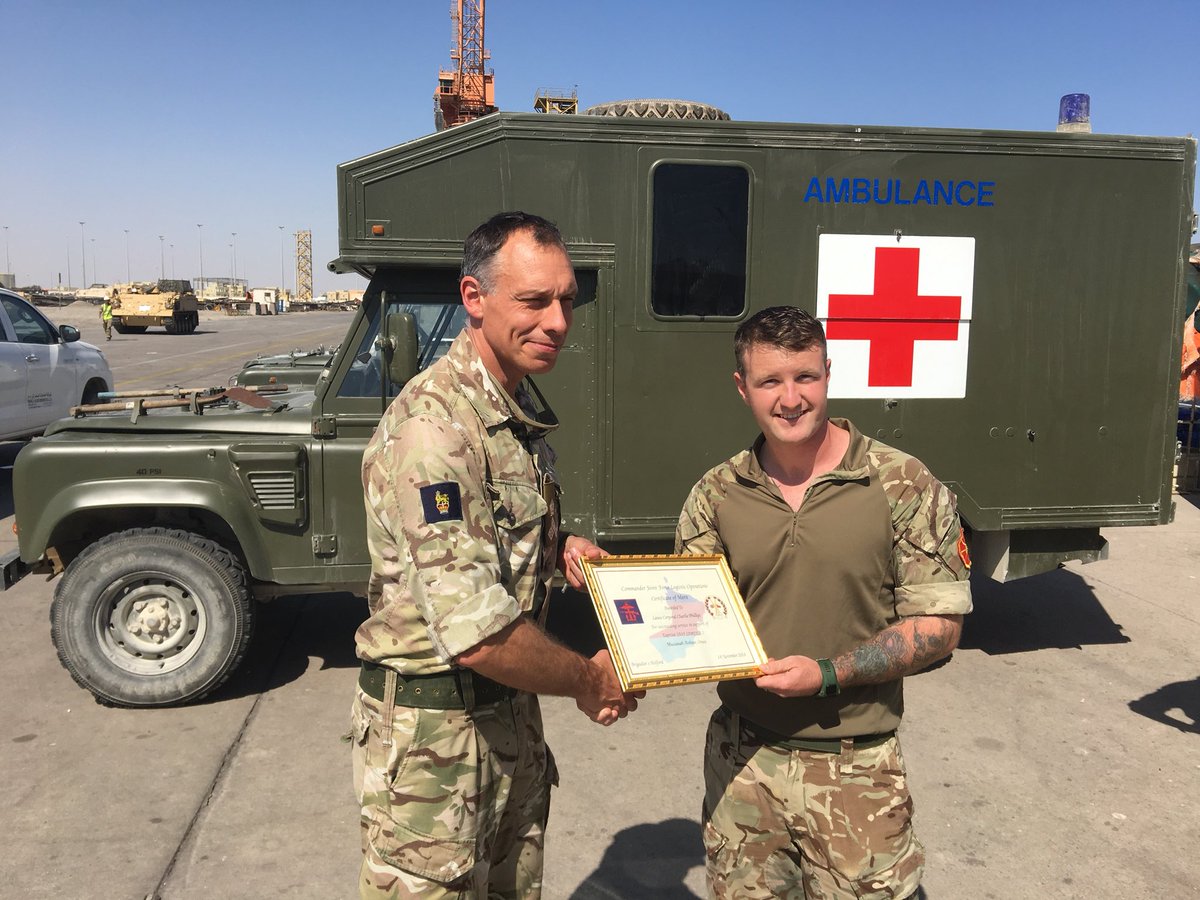 9RegimentRLC's tweet photo. Commander Joint Force Logistic Component awards for 3 superb individuals and one fantastic team - recognition of the effort put in during #saifsareea by our young soldiers and officers #makingoperationshappen #WeAreTheRLC @CorpsAsm @29_RLC @104Bde https://t.co/cgzNXfULYO