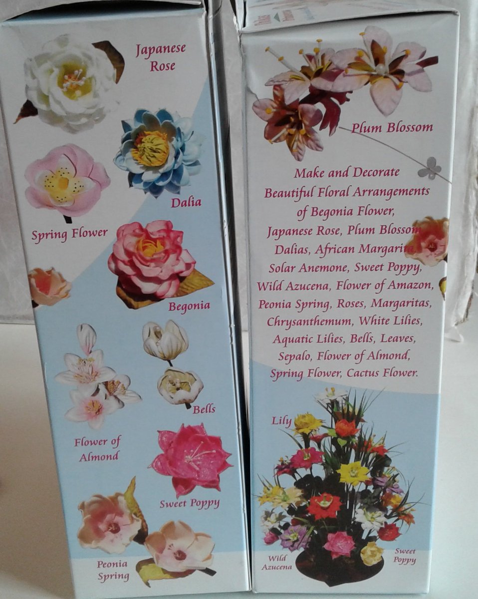 tigerbazarHobby's tweet photo. Jolly primavera è il nuovo kit #stampini #renkalik sia per #gommaCrepla che per velluto termico, avete notato quanti bellissimi #fiori si possono creare #handmade?! Tutto per #bricolage #hobby #natale2018 da #tigerbazar https://t.co/oDwTrW6QxM