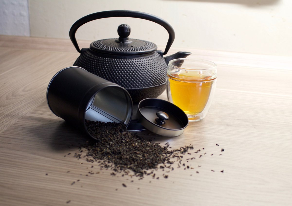 🎄 Idée #cadeaudeNoël 🎅 Les #théières en fonte du Japon, merveilleux objets indissociables de l’art du #thé. ➡ goo.gl/2KLPZh #Teatime