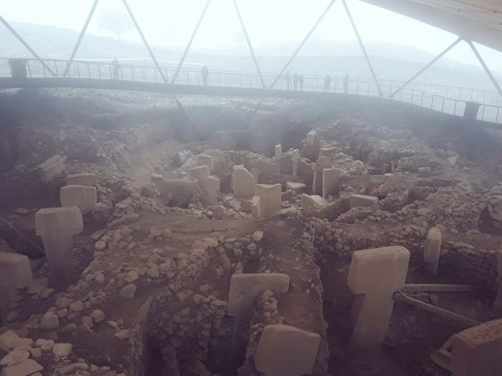 12.000 yıllık, tarihin bilinen ilk tapınağı. #Göbeklitepe 
#UnescoDünyaMirası