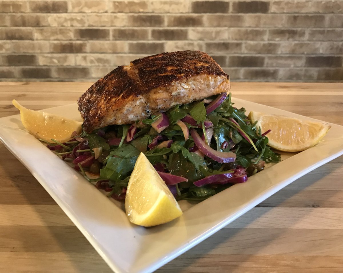 Join Us for Lunch! Specials Available!
1. Beer Infused Mac &amp; Cheese
2. Drunken Salmon