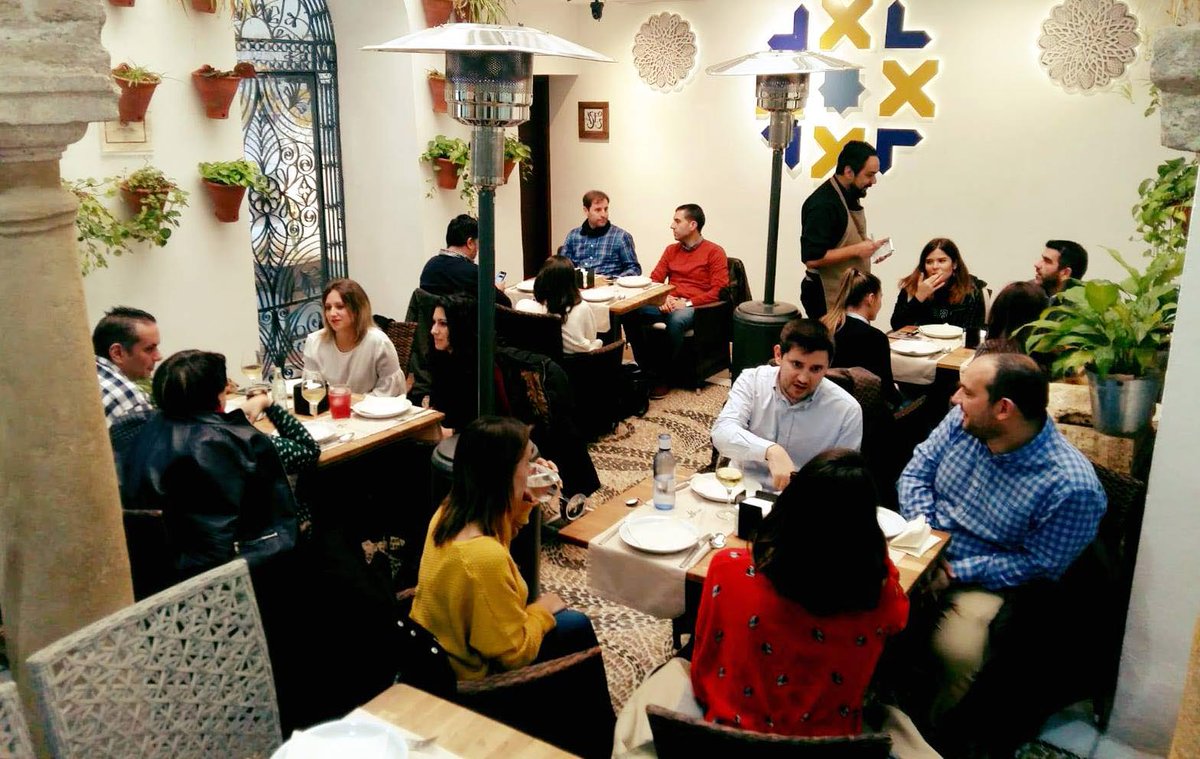 rutadetapas's tweet photo. Ruta de tapas realizada por Córdoba para un grupo de 20 personas.
https://t.co/b6JZpdYFEp https://t.co/OTWGNye6xw